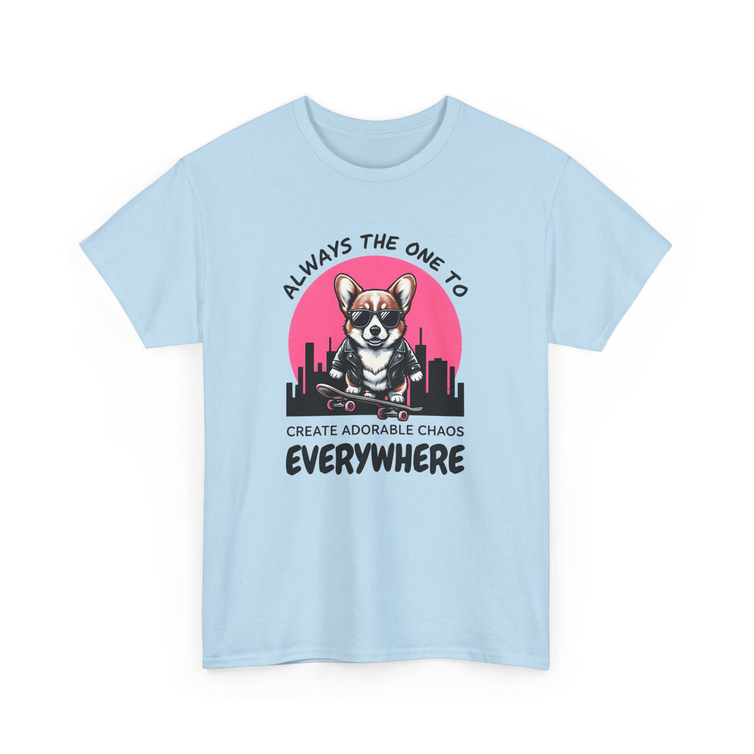 Dog Lover Heavy Cotton Tee
