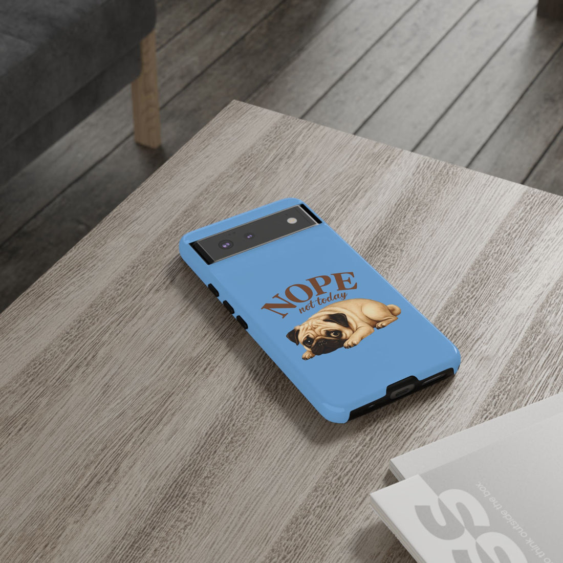 Cute Pug Phone Case