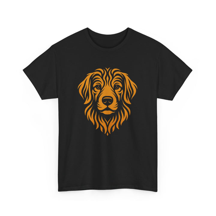 Dog Lover's Unisex Heavy Cotton Tee