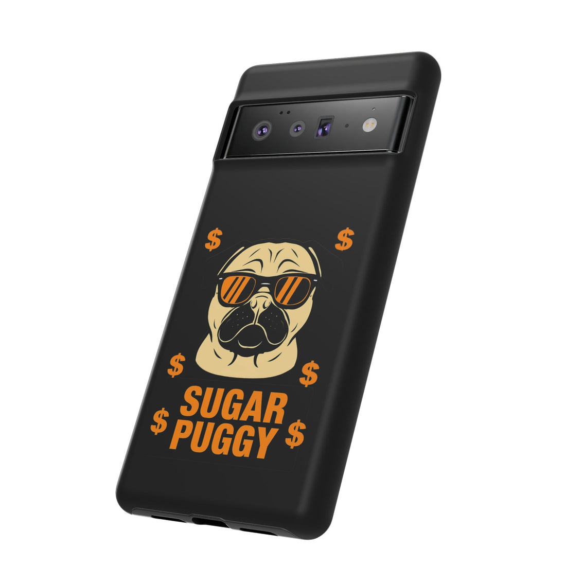 Cool Dog Phone Case