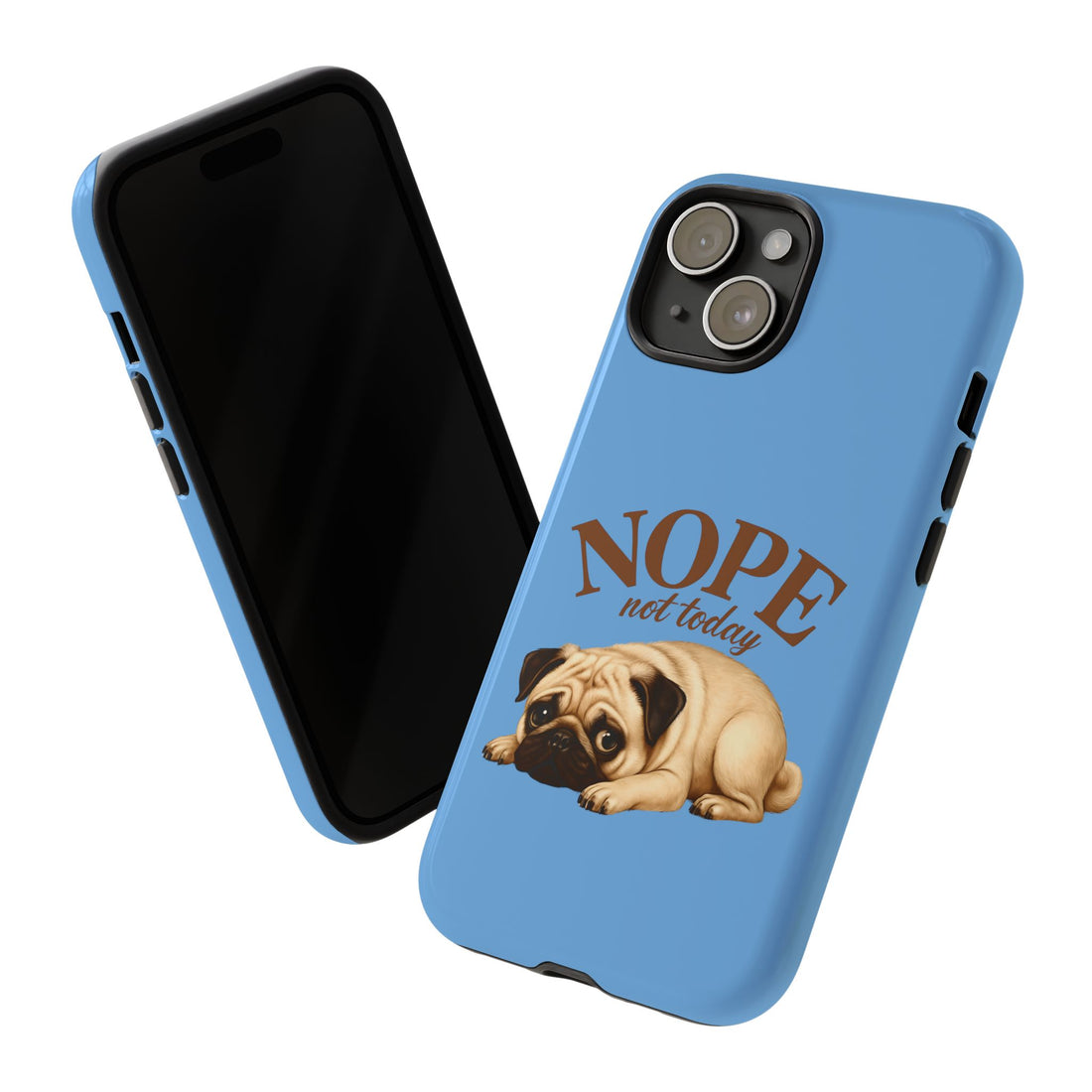 Cute Pug Phone Case
