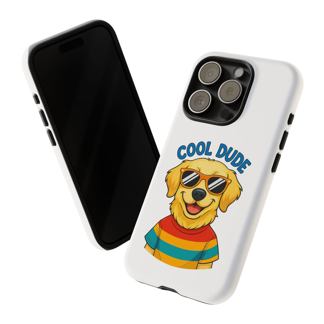 Cool Dog Phone Case