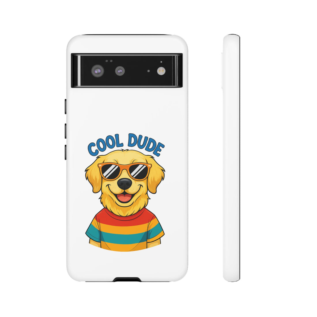 Cool Dog Phone Case