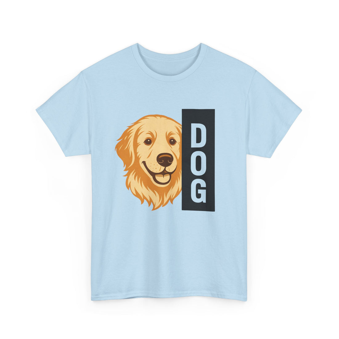 Golden Retriever Dog Lover Unisex Tee