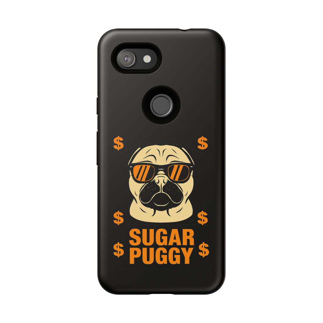 Cool Dog Phone Case