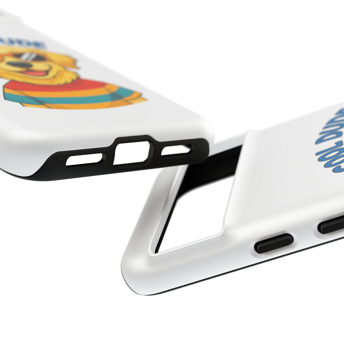 Cool Dog Phone Case