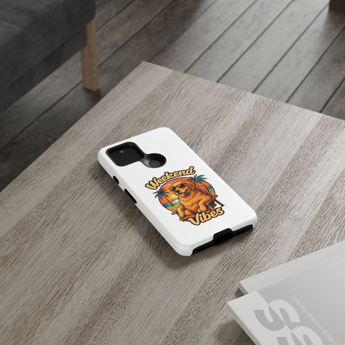 Weekend Vibes Phone Case