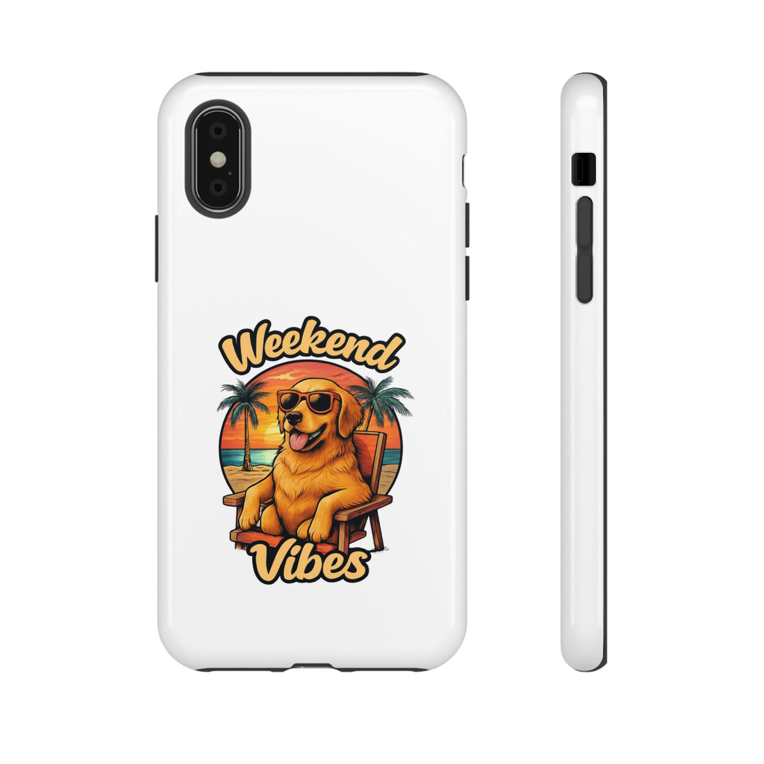 Weekend Vibes Phone Case