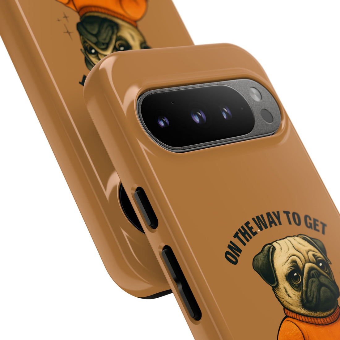 Cute Pug Phone Case