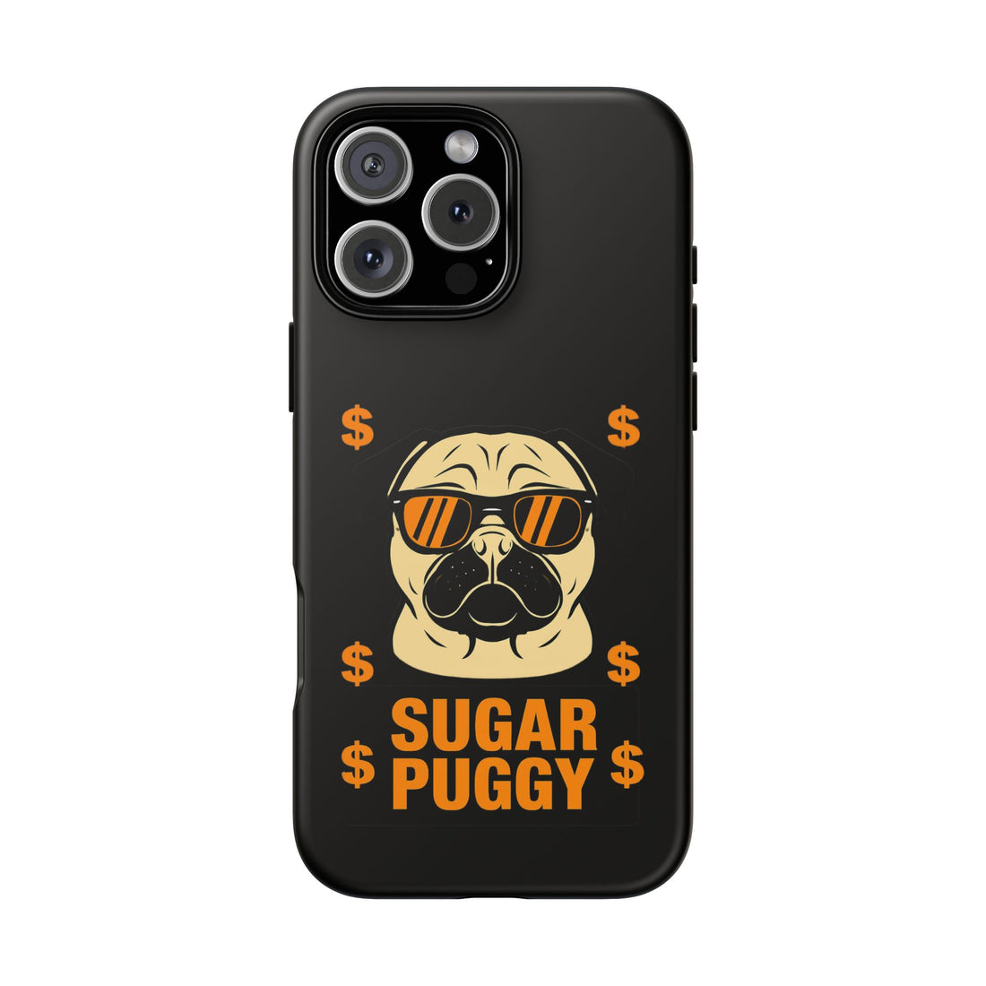 Cool Dog Phone Case