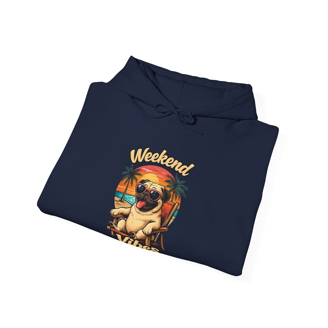 Weekend Vibes Hoodie