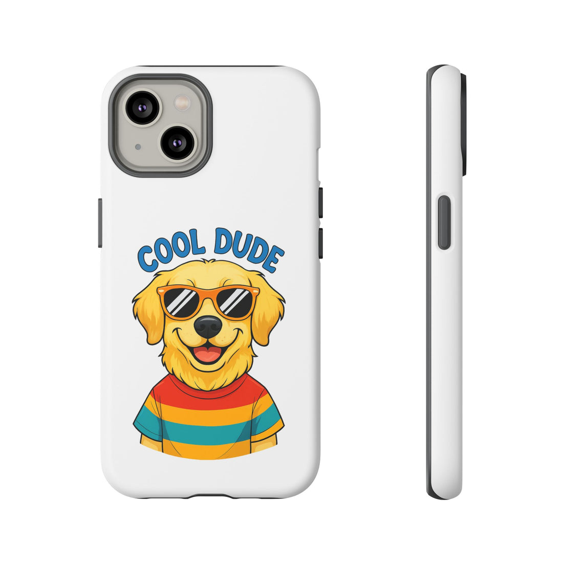 Cool Dog Phone Case