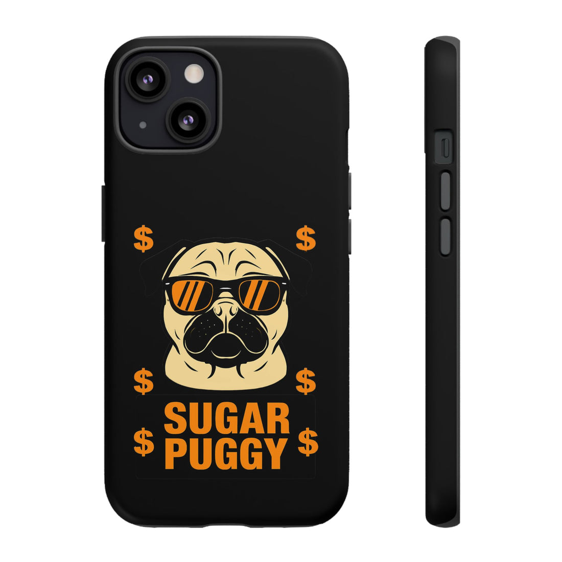 Cool Dog Phone Case