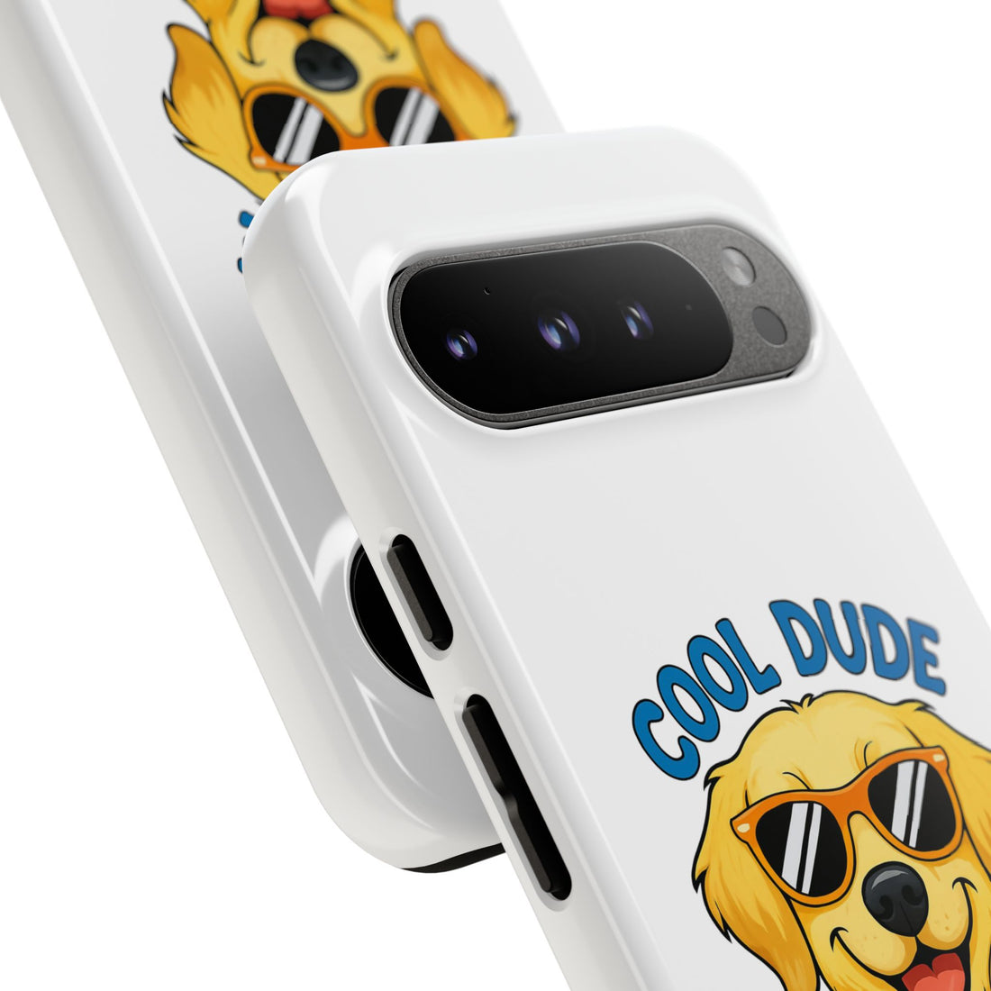 Cool Dog Phone Case