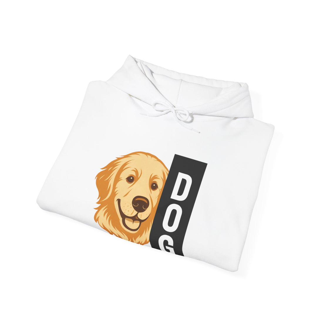 Golden Retriever Dog Hoodie