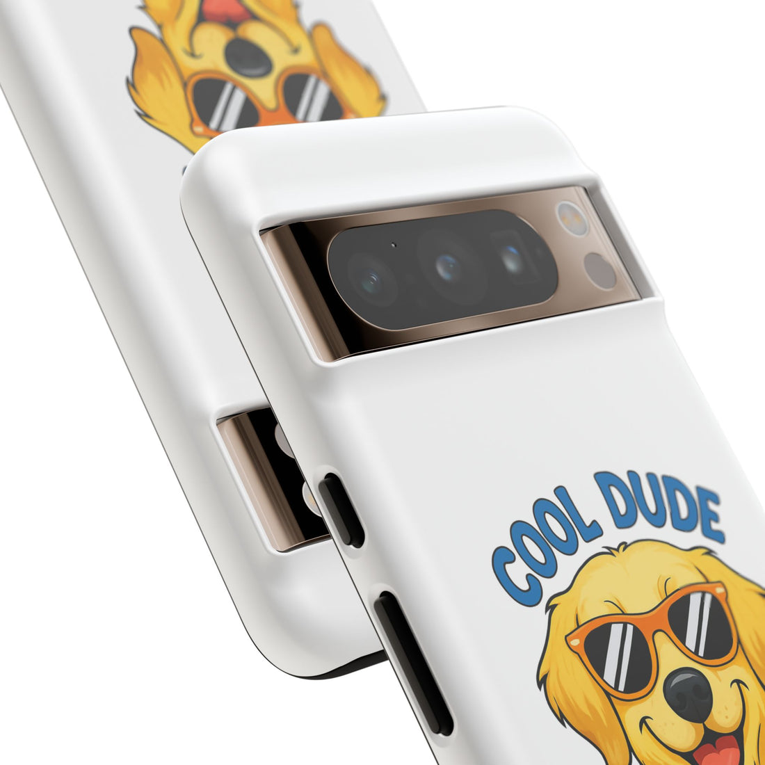 Cool Dog Phone Case