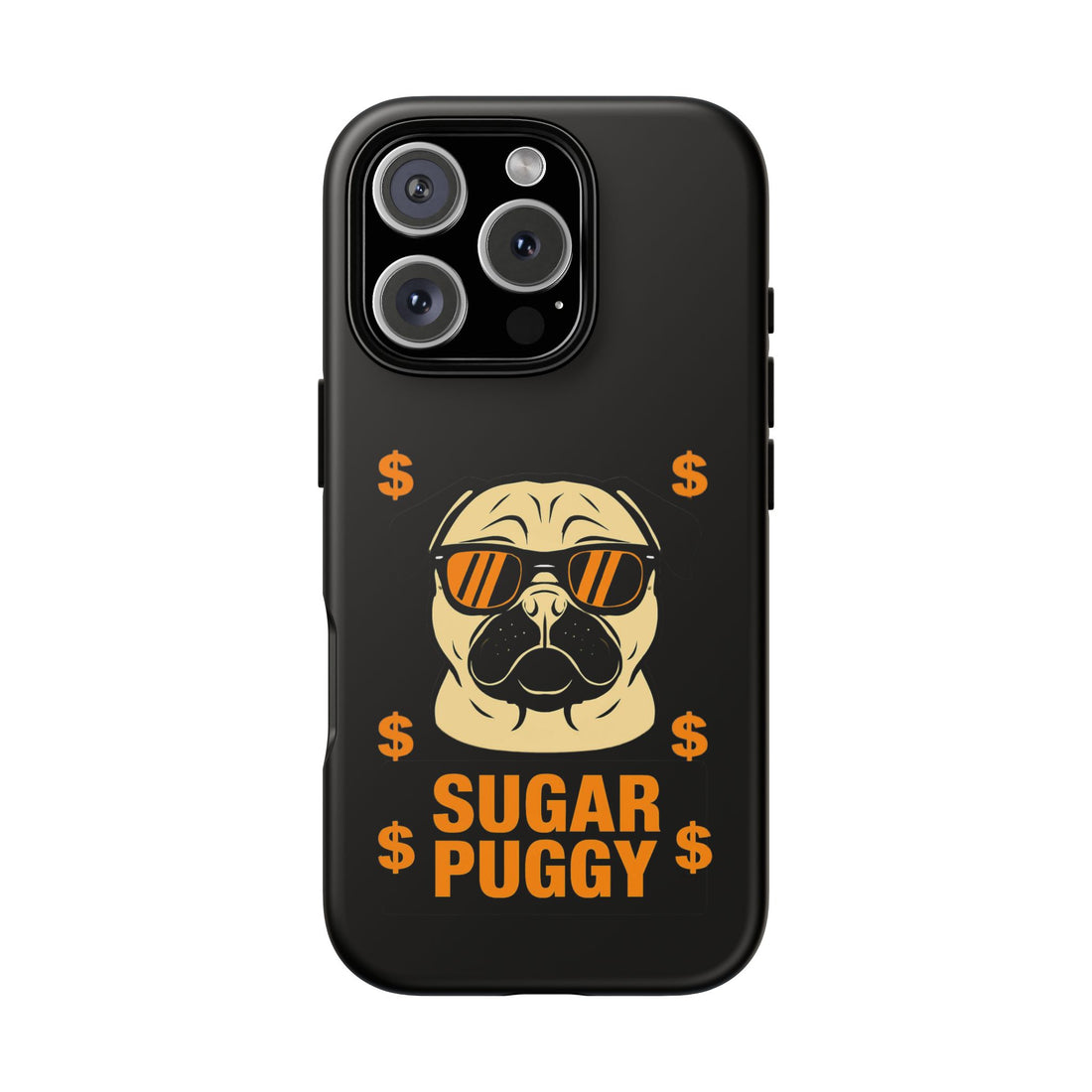 Cool Dog Phone Case