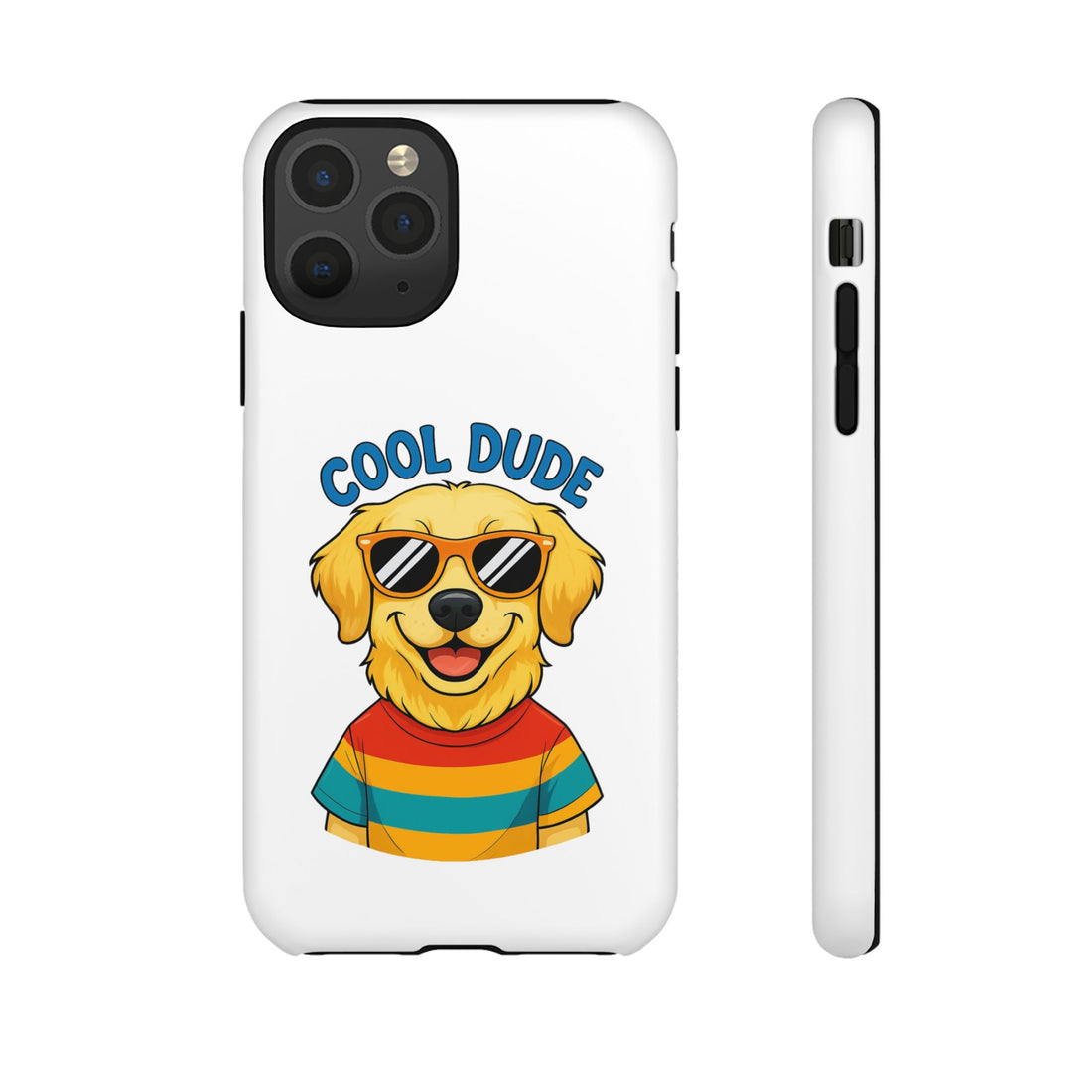 Cool Dog Phone Case