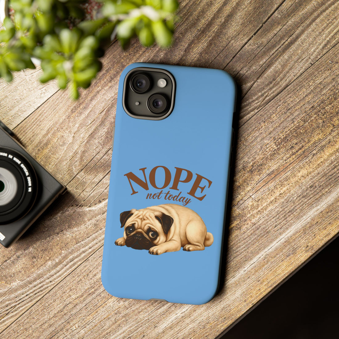Cute Pug Phone Case