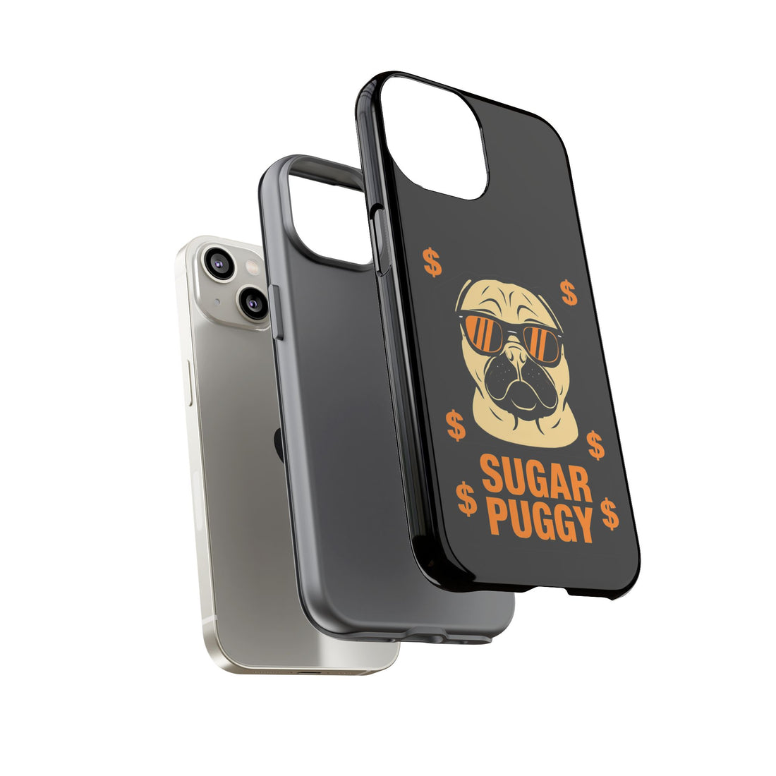 Cool Dog Phone Case