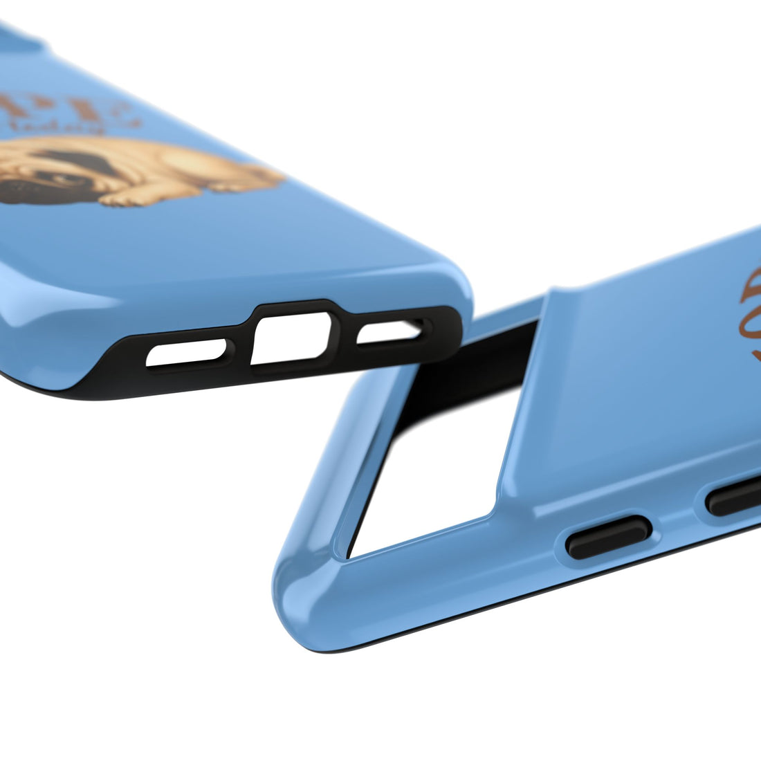 Cute Pug Phone Case