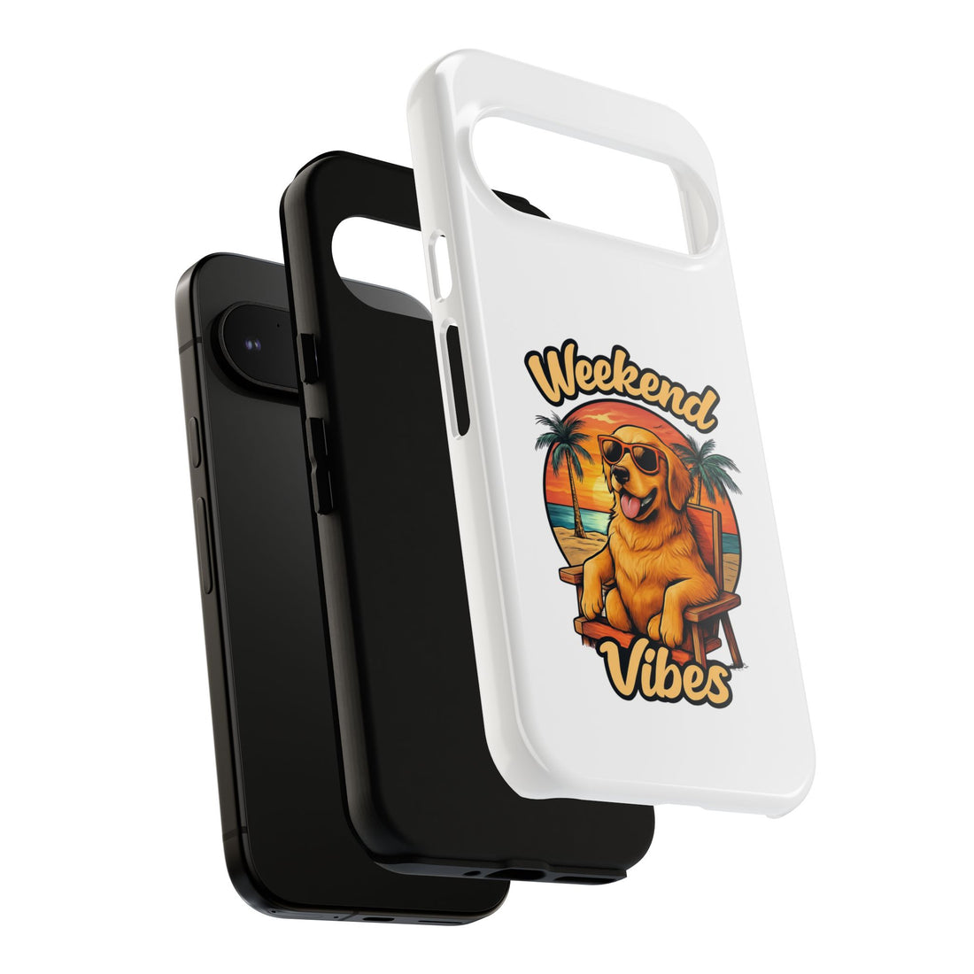 Weekend Vibes Phone Case