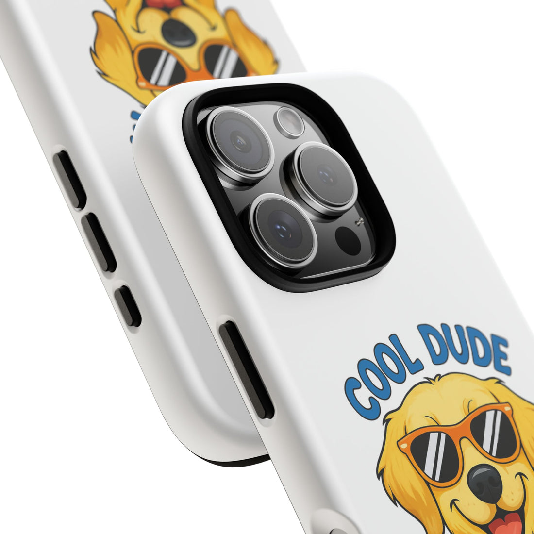 Cool Dog Phone Case