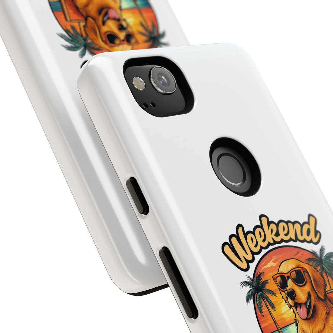 Weekend Vibes Phone Case