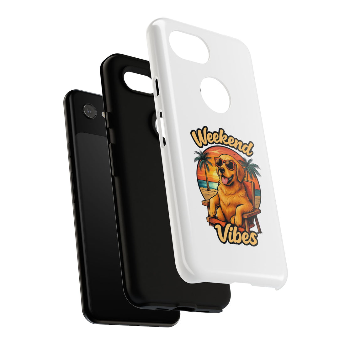 Weekend Vibes Phone Case