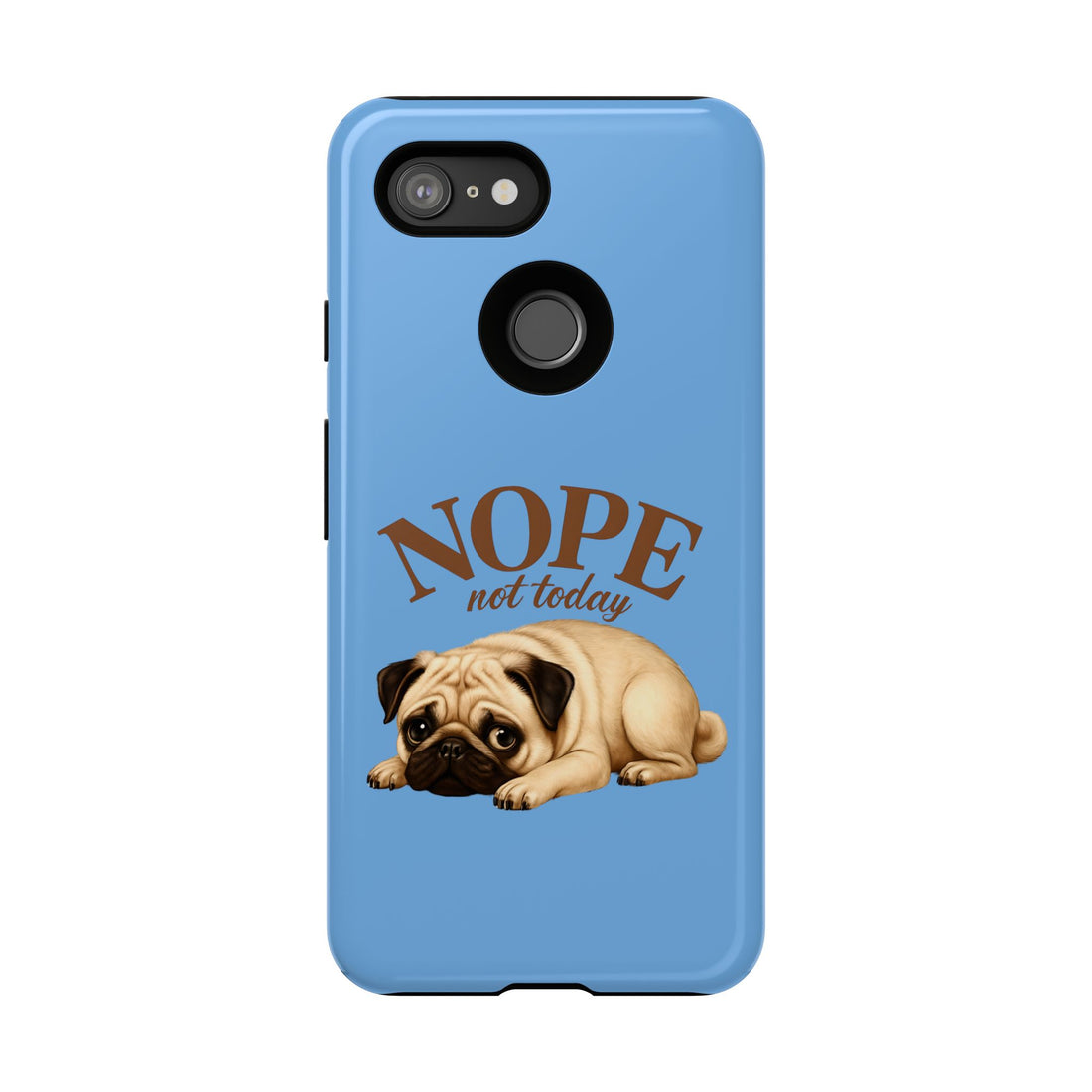 Cute Pug Phone Case