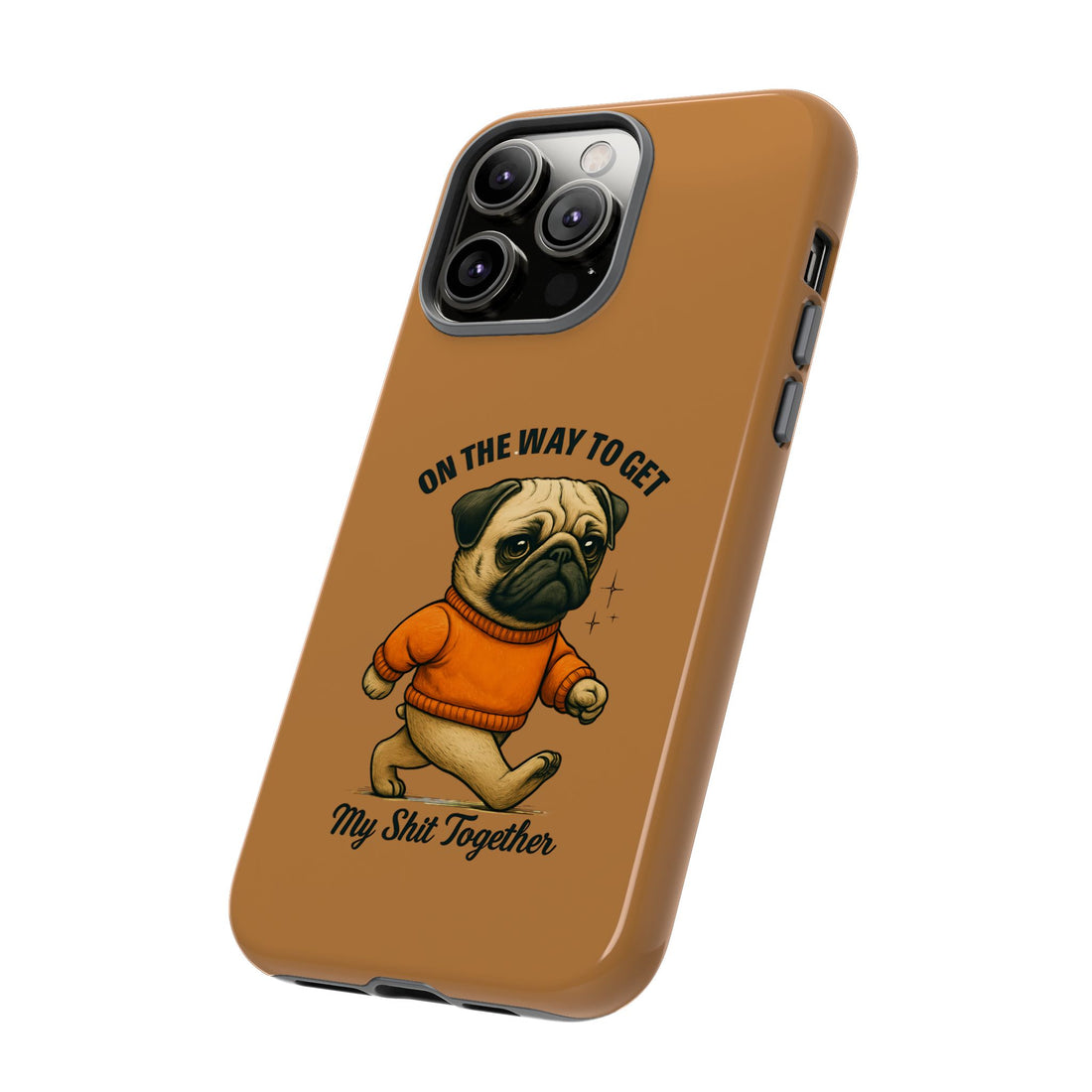 Cute Pug Phone Case