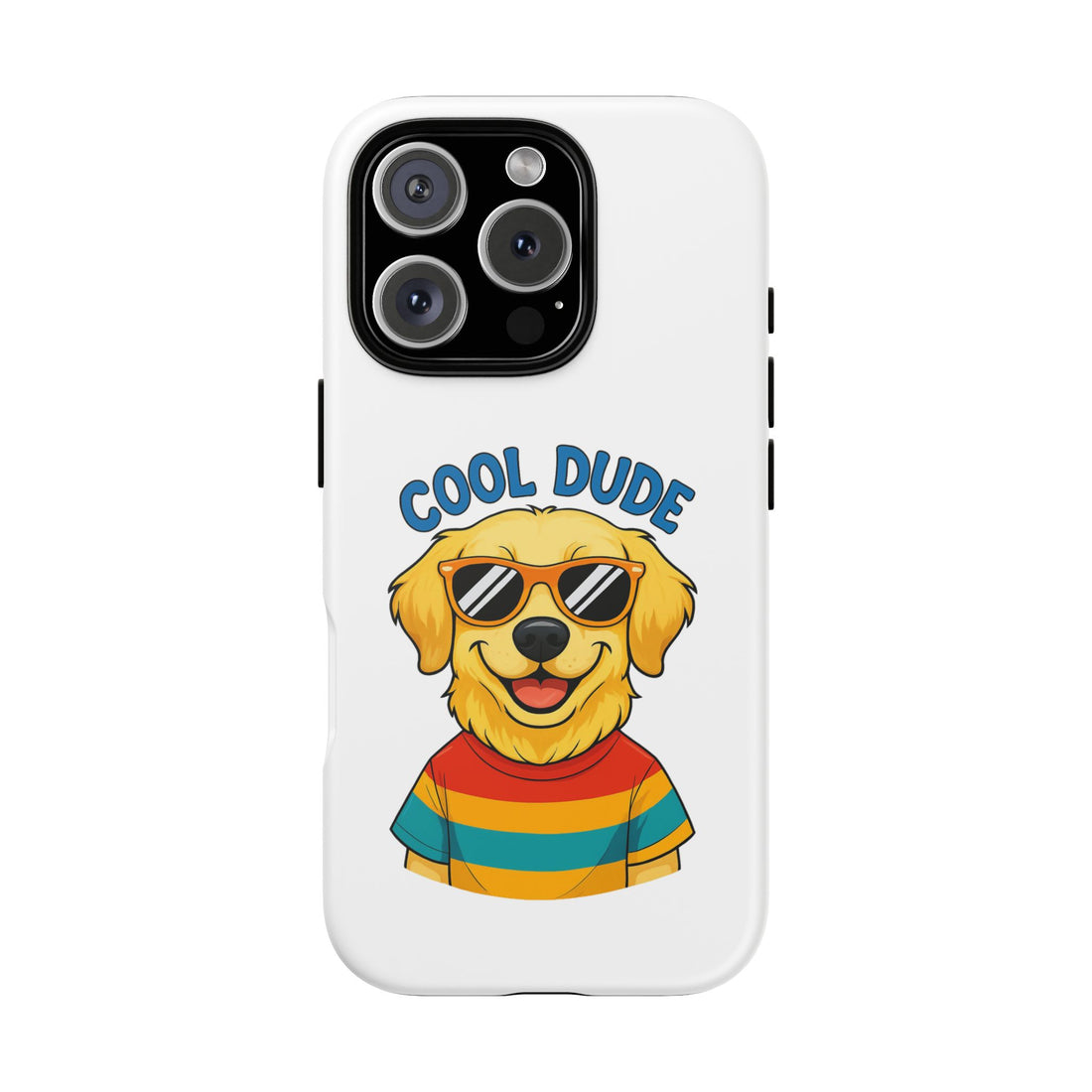 Cool Dog Phone Case