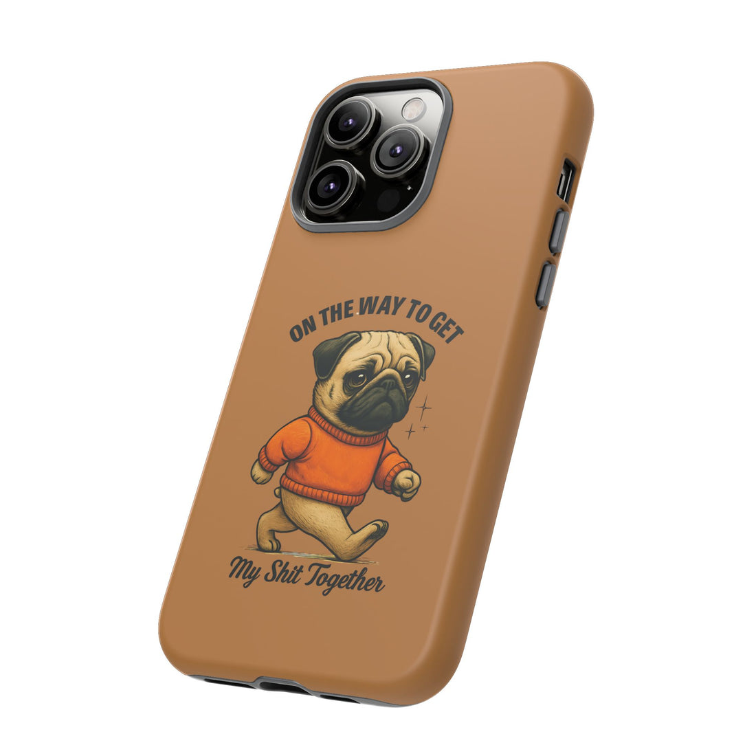 Cute Pug Phone Case