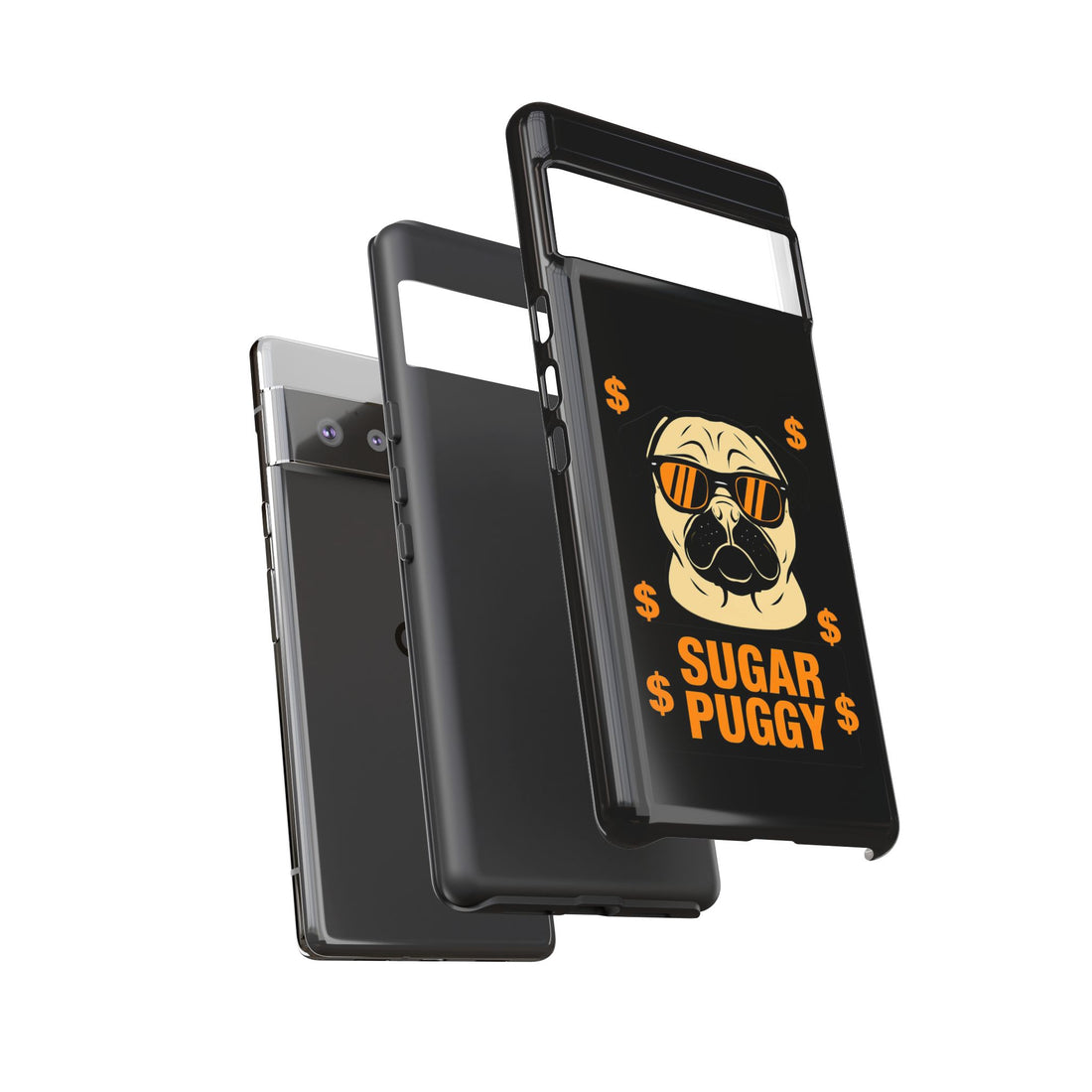 Cool Dog Phone Case