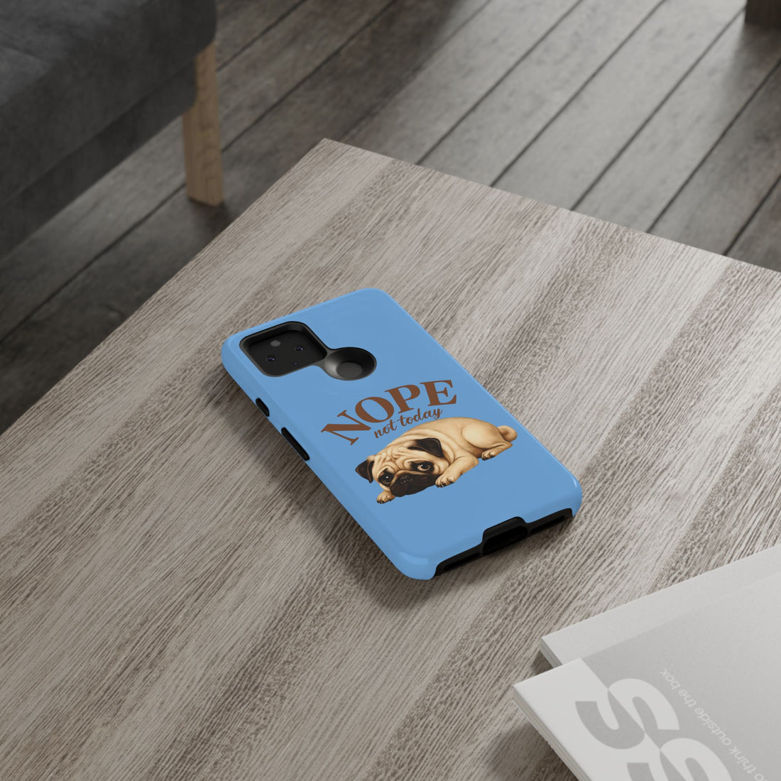 Cute Pug Phone Case