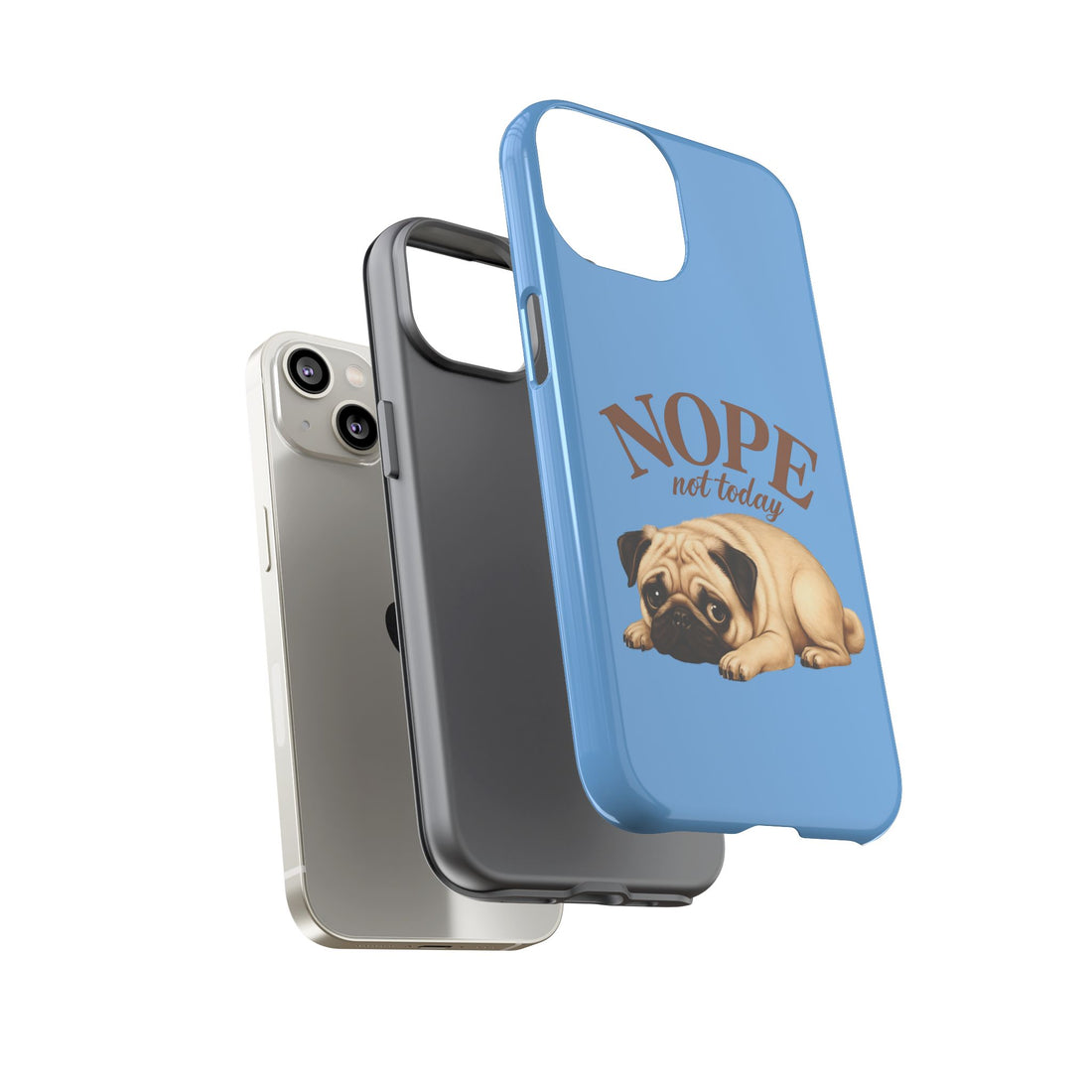 Cute Pug Phone Case