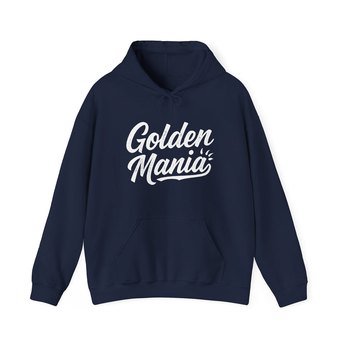 Golden Mania Hoodie