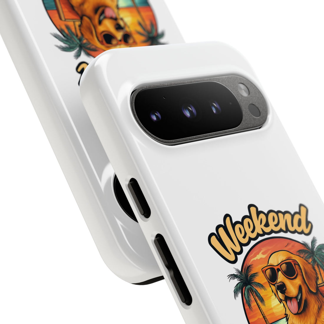 Weekend Vibes Phone Case