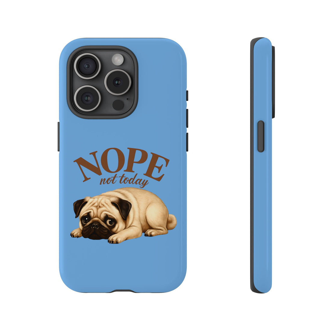 Cute Pug Phone Case