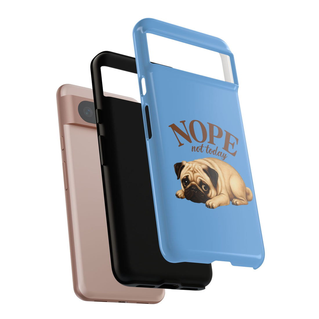 Cute Pug Phone Case