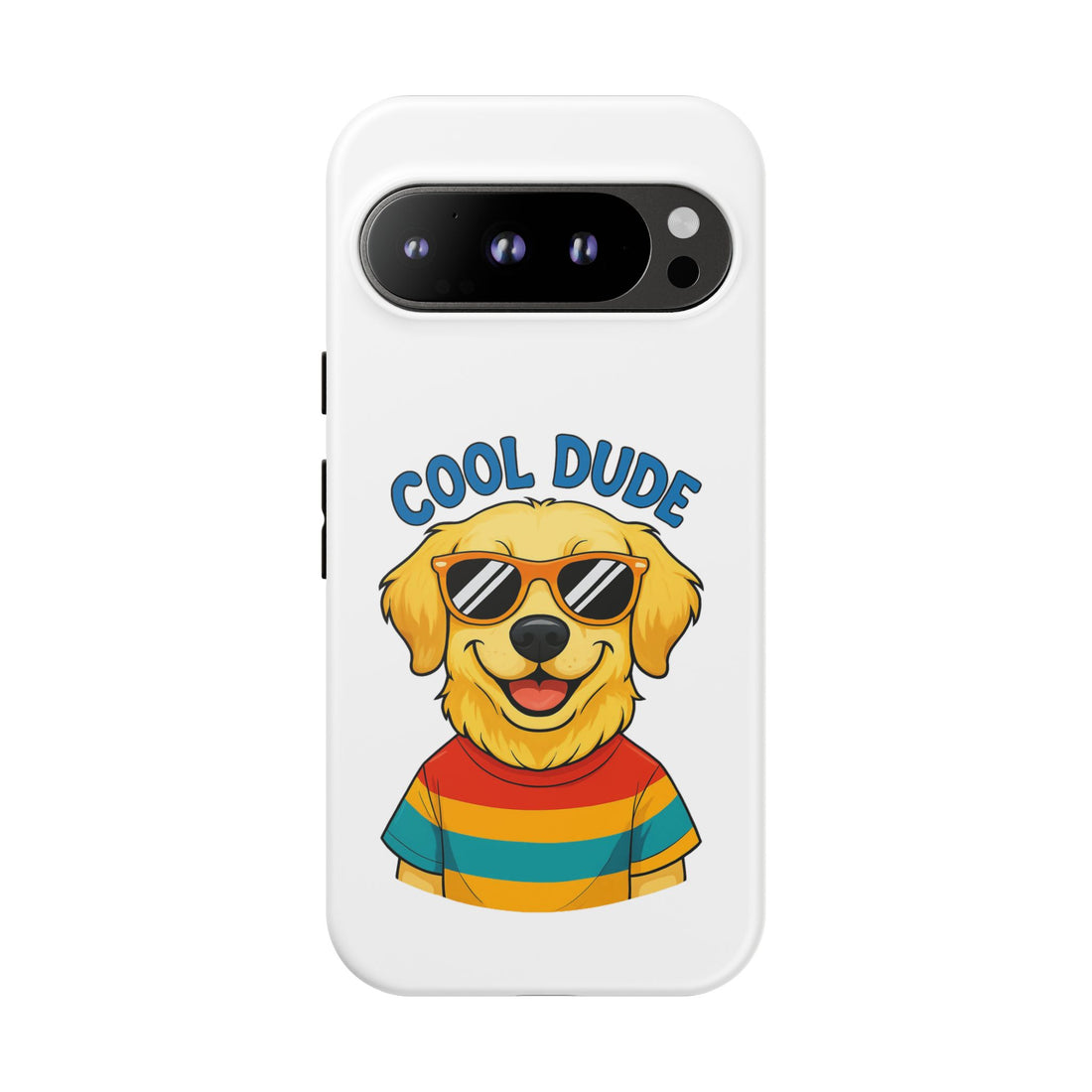 Cool Dog Phone Case