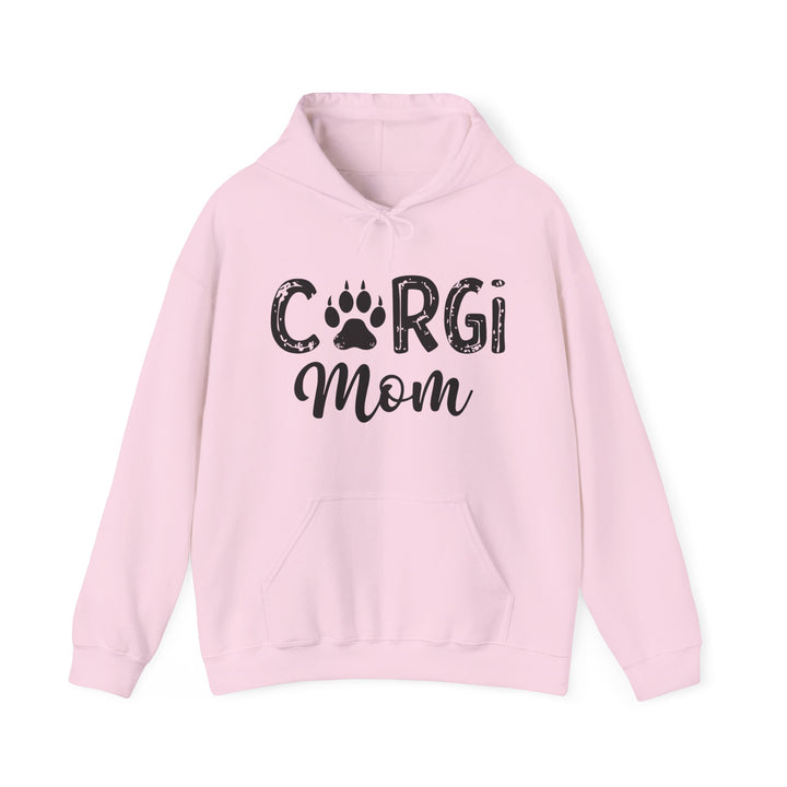 Corgi Mom Hoodie