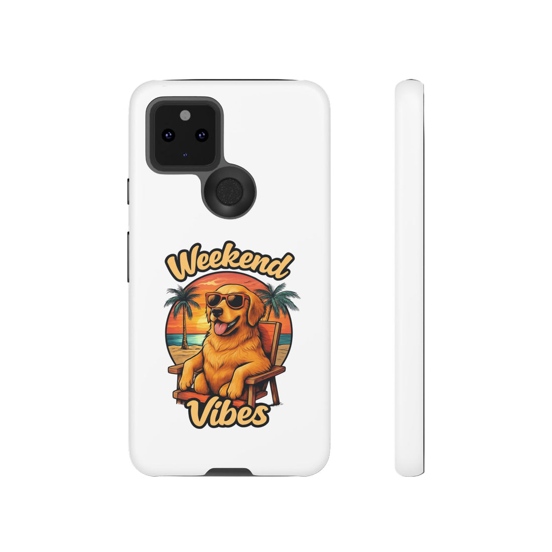 Weekend Vibes Phone Case