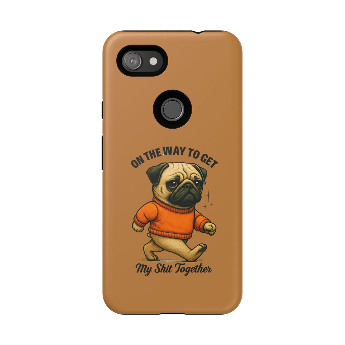 Cute Pug Phone Case