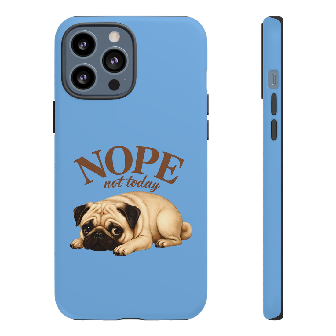 Cute Pug Phone Case