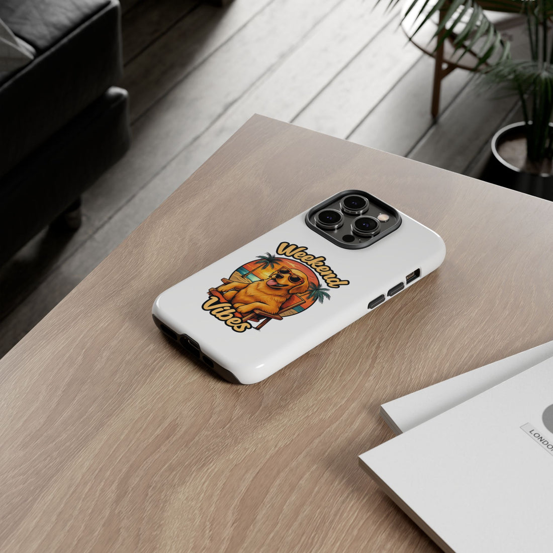 Weekend Vibes Phone Case