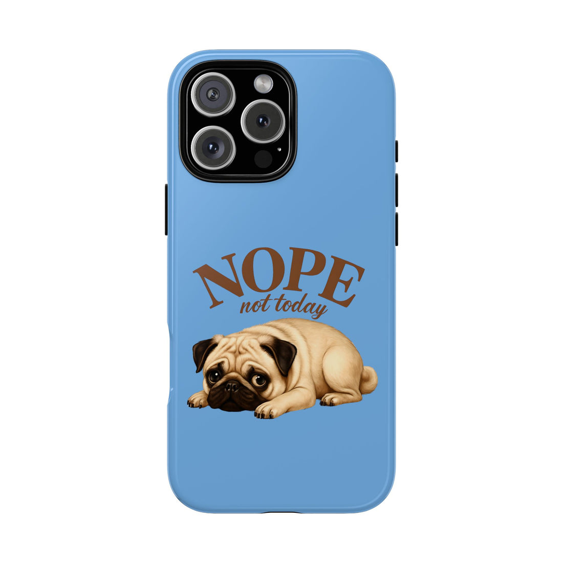 Cute Pug Phone Case