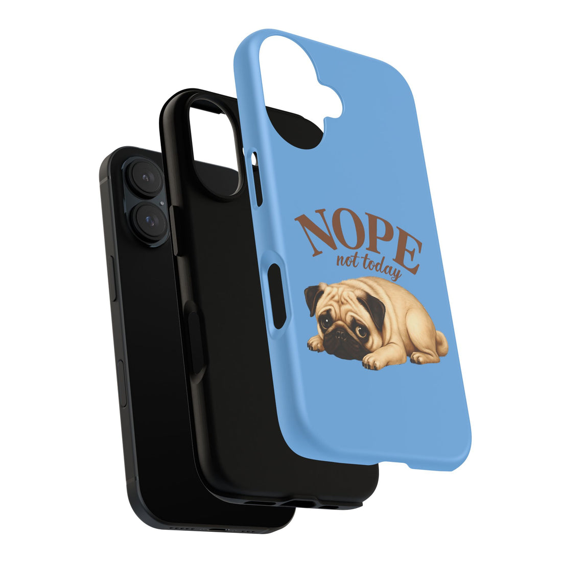 Cute Pug Phone Case