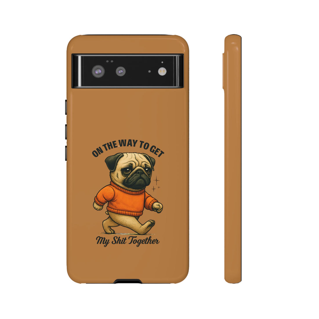Cute Pug Phone Case
