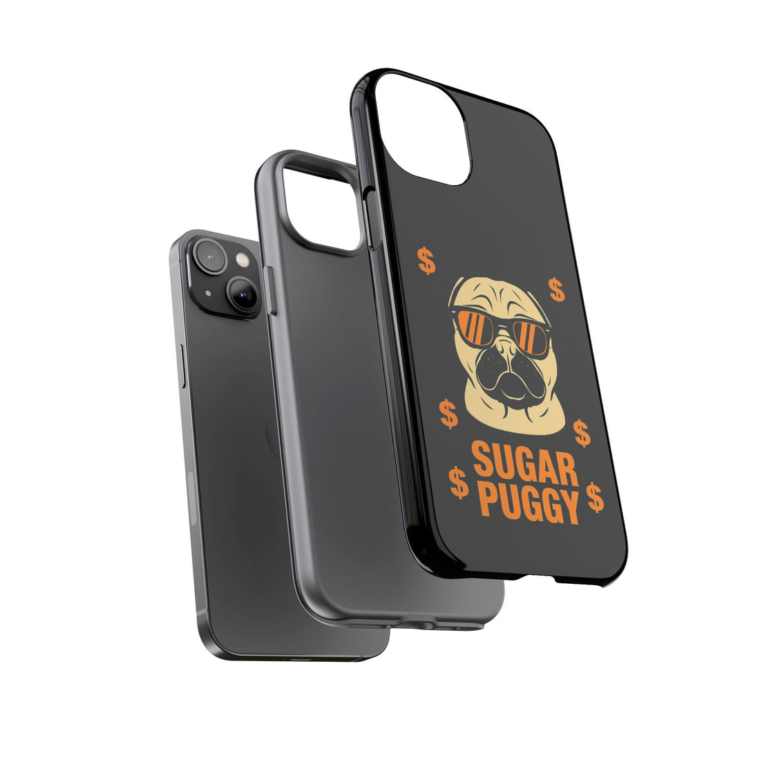Cool Dog Phone Case